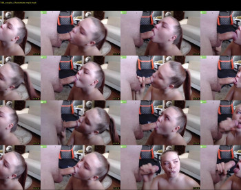 plainhuman — 9 minute Chaturbate couple cam video clip, 1080p, Aug 28, 2022