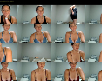 rebfields — 125 minute Chaturbate female cam video clip, 480p, Aug 28, 2022
