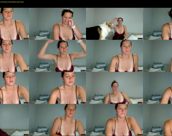 rebfields — 31 minute Chaturbate female cam video clip, 480p, Aug 28, 2022