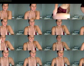 rebfields — 4 minute Chaturbate female cam video clip, 480p, Aug 28, 2022