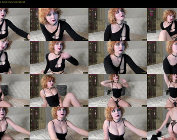 ruby_lynx — 54 minute Chaturbate female cam video clip, 1080p, Aug 28, 2022
