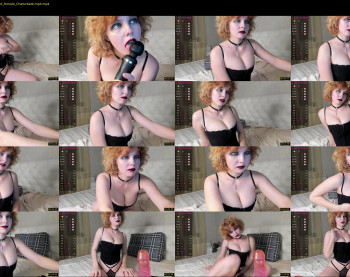 ruby_lynx — 54 minute Chaturbate female cam video clip, 1080p, Aug 28, 2022