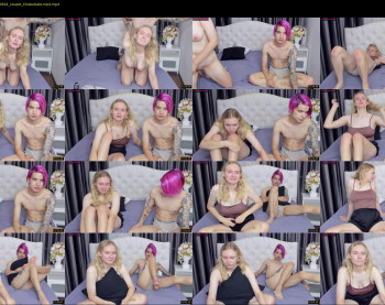 rubyandtyler — 21 minute Chaturbate couple cam video clip, 1080p, Aug 28, 2022