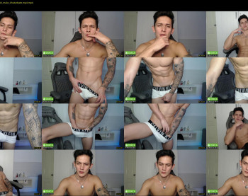 rustynf1tz — 4 minute Chaturbate male cam video clip, 1080p, Aug 28, 2022