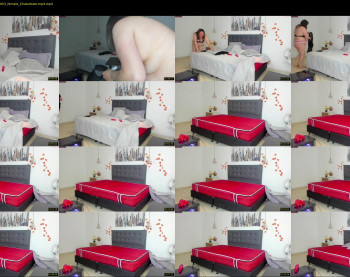 susanamilf_ — 14 minute Chaturbate female cam video clip, 720p, Aug 29, 2022