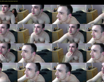 sweetyadeleeee — 5 minute Chaturbate couple cam video clip, 1080p, Aug 28, 2022