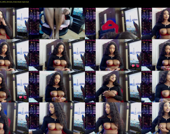 tamara_stephas — 27 minute Chaturbate female cam video clip, 1080p, Aug 28, 2022