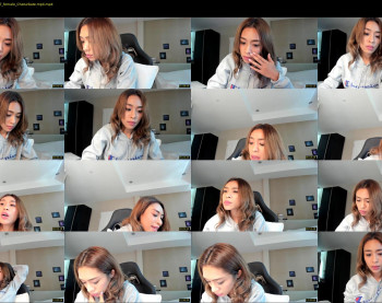 thaispice — 16 minute Chaturbate female cam video clip, 720p, Aug 28, 2022