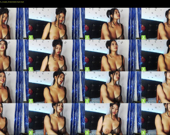 coffeelips — 34 minute Chaturbate couple cam video clip, 720p, Aug 29, 2022