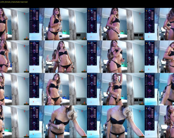 demonessssa — 12 minute Chaturbate female cam video clip, 720p, Aug 29, 2022