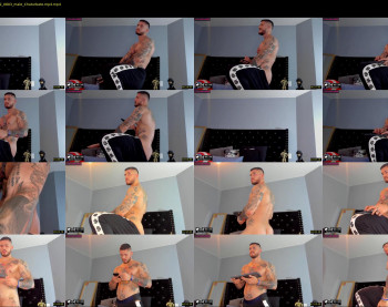 dimitri_sullivan — 54 minute Chaturbate male cam video clip, 1080p, Aug 29, 2022