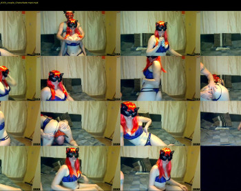 fannyandwilly — 35 minute Chaturbate couple cam video clip, 720p, Aug 30, 2022
