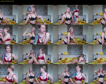 helldollz — 9 minute Chaturbate female cam video clip, 1080p, Aug 29, 2022