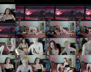 henscheldeas — 59 minute Chaturbate couple cam video clip, 1080p, Aug 30, 2022