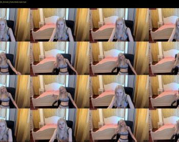 iam_sofiaa — 5 minute Chaturbate female cam video clip, 720p, Aug 29, 2022