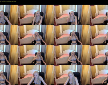 iam_sofiaa — 5 minute Chaturbate female cam video clip, 720p, Aug 29, 2022