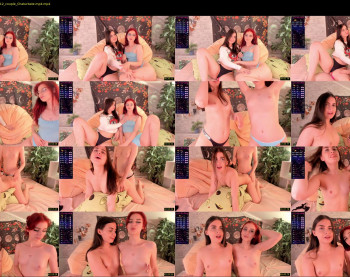 mollyholla — 56 minute Chaturbate couple cam video clip, 1080p, Aug 29, 2022