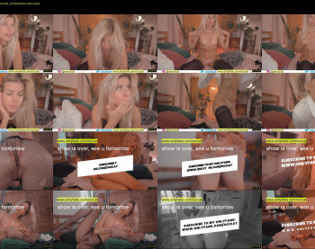 ocicat — 3 minute Chaturbate female cam video clip, 1080p, Aug 30, 2022