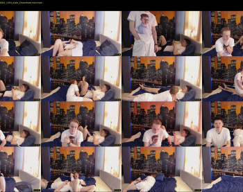 oliver_and_thomas — 59 minute Chaturbate male cam video clip, 1080p, Aug 29, 2022