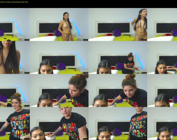 ruby_megan8 — 10 minute Chaturbate couple cam video clip, 720p, Aug 29, 2022