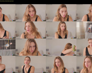 sleepsteep — 57 minute Chaturbate female cam video clip, 1080p, Aug 29, 2022