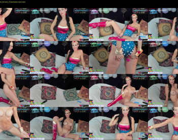 sofia3211 — 95 minute Chaturbate couple cam video clip, 720p, Aug 29, 2022