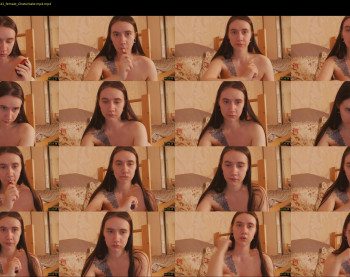 technobae — 4 minute Chaturbate female cam video clip, 720p, Aug 29, 2022