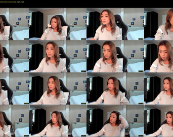 thaispice — 59 minute Chaturbate female cam video clip, 720p, Aug 29, 2022