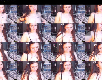 thisislizzy — 8 minute Chaturbate female cam video clip, 720p, Aug 29, 2022