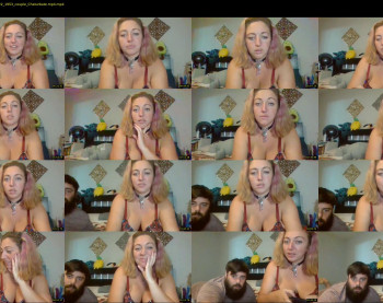 daddydom1968 — 7 minute Chaturbate couple cam video clip, 480p, Aug 30, 2022