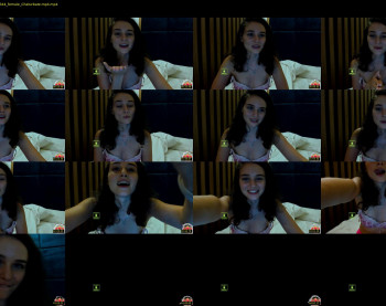 demurelixir — 5 minute Chaturbate female cam video clip, 1080p, Aug 31, 2022