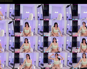 dulce_gh1 — 58 minute Chaturbate female cam video clip, 1080p, Aug 30, 2022