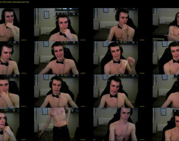 dumbnerd3 — 54 minute Chaturbate male cam video clip, 1080p, Aug 30, 2022