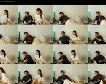 empty_by — 15 minute Chaturbate couple cam video clip, 720p, Aug 30, 2022