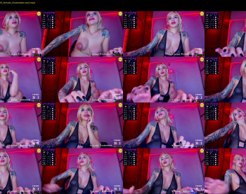 evablack_ — 16 minute Chaturbate female cam video clip, 720p, Aug 30, 2022