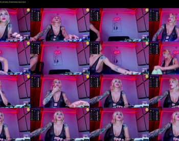 evablack_ — 3 minute Chaturbate female cam video clip, 720p, Aug 30, 2022