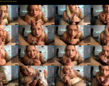 frutti_looops — 54 minute Chaturbate couple cam video clip, 1080p, Aug 30, 2022