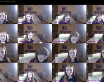 girlfromhell_ — 54 minute Chaturbate female cam video clip, 1080p, Aug 30, 2022