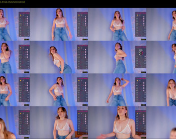 lorifowler — 6 minute Chaturbate female cam video clip, 1080p, Aug 30, 2022
