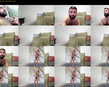 mikhaaaeel — 59 minute Chaturbate male cam video clip, 1080p, Aug 30, 2022