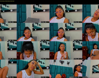 nix_brown — 55 minute Chaturbate female cam video clip, 1080p, Aug 30, 2022
