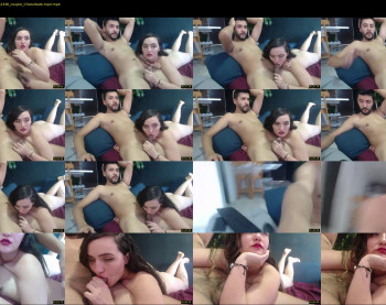 sexual_devils — 3 minute Chaturbate couple cam video clip, 480p, Aug 30, 2022