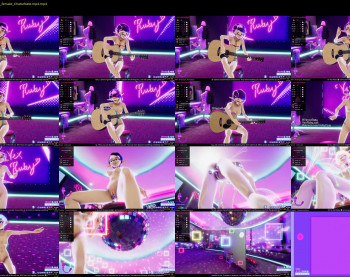 vexruby — 12 minute Chaturbate female cam video clip, 1080p, Aug 31, 2022