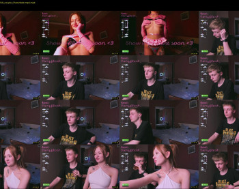 _fieryflash_ — 54 minute Chaturbate female cam video clip, 1080p, Aug 31, 2022