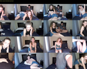 _nylchannel_ — 107 minute Chaturbate couple cam video clip, 720p, Sep 1, 2022