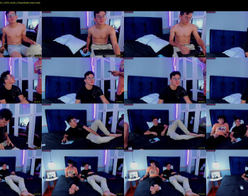 catchingstraight — 22 minute Chaturbate couple cam video clip, 720p, Aug 31, 2022