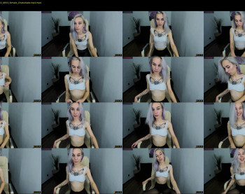 dani__moonligh — 14 minute Chaturbate couple cam video clip, 720p, Sep 1, 2022