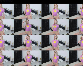 daniela_sin — 8 minute Chaturbate female cam video clip, 1080p, Sep 1, 2022