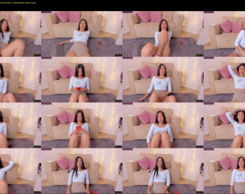 danilover_ — 13 minute Chaturbate female cam video clip, 1080p, Sep 1, 2022
