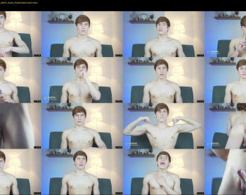 emigrantboyy — 59 minute Chaturbate male cam video clip, 1080p, Sep 1, 2022